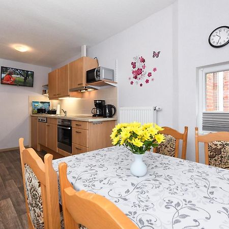 Ferienwohnung Nordmoor Blomberg  Bagian luar foto