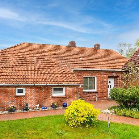 Ferienwohnung Nordmoor Blomberg  Bagian luar foto