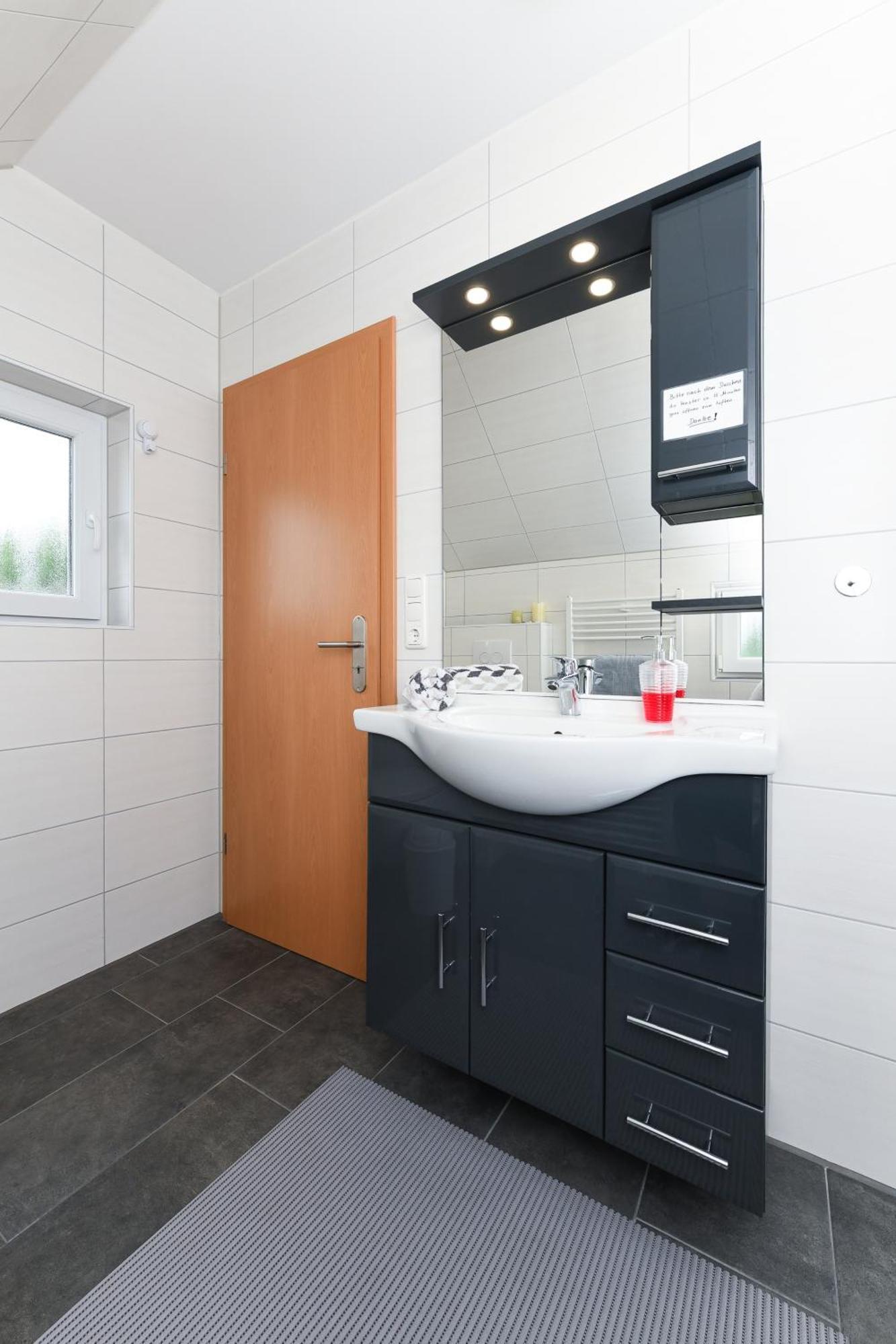 Ferienwohnung Nordmoor Blomberg  Bagian luar foto
